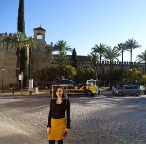 Meet your Posher, Tasneem